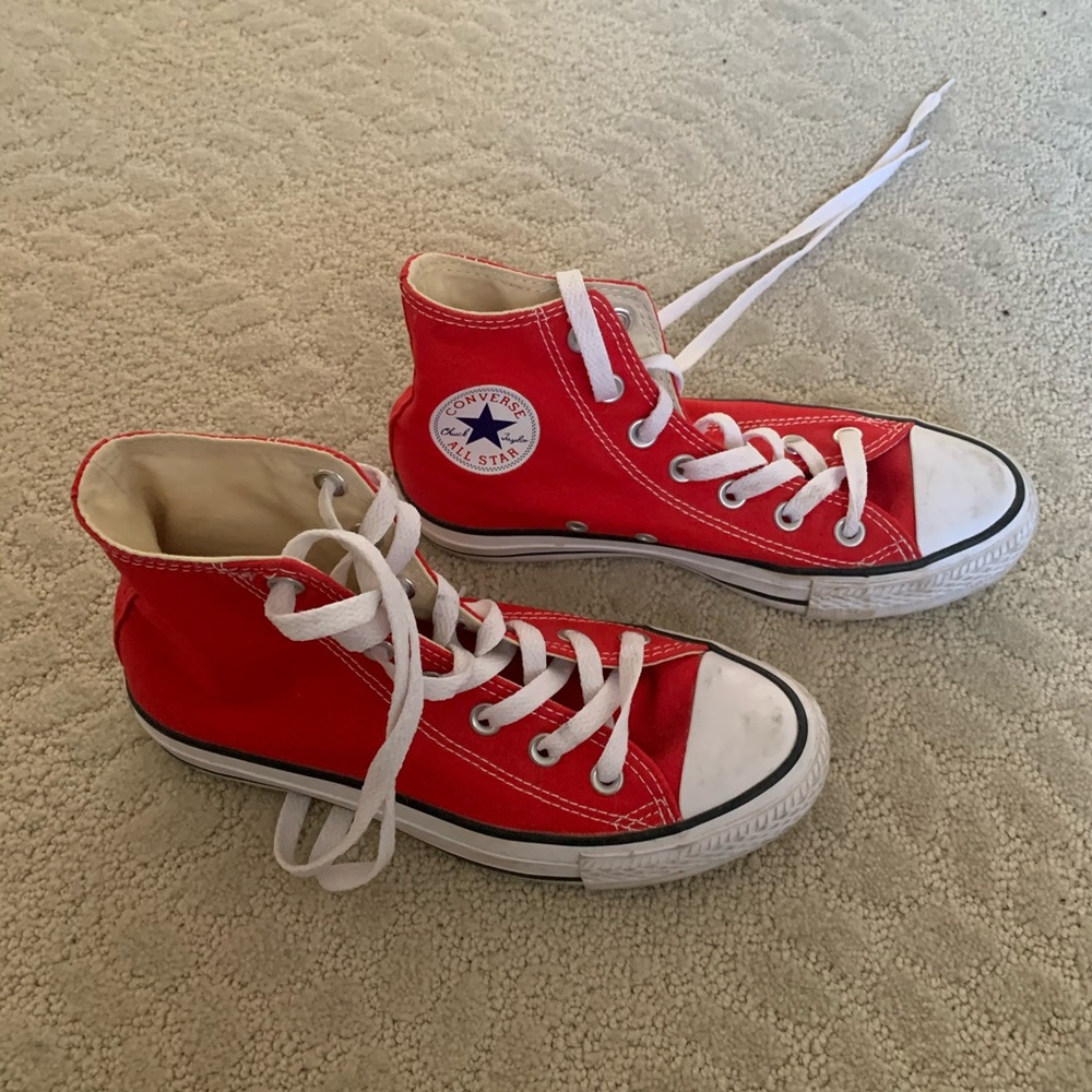 Converse High Tops